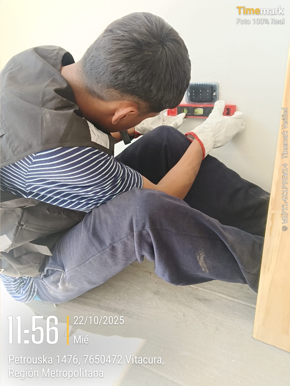 Emergencia eléctrica 10