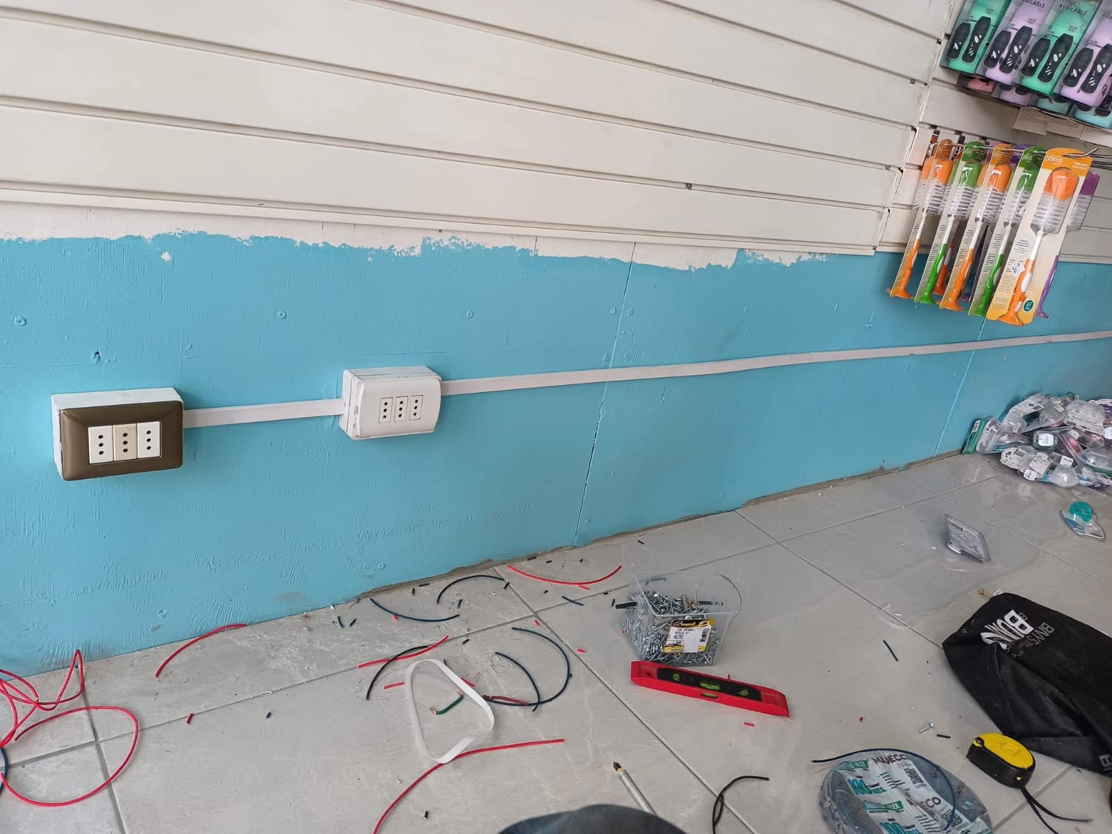 Emergencia eléctrica 11