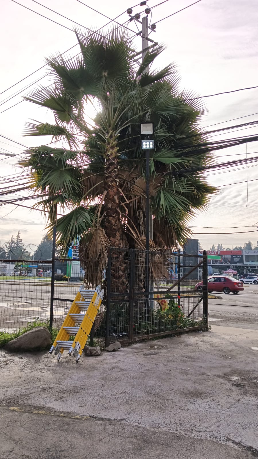 Emergencia eléctrica 3