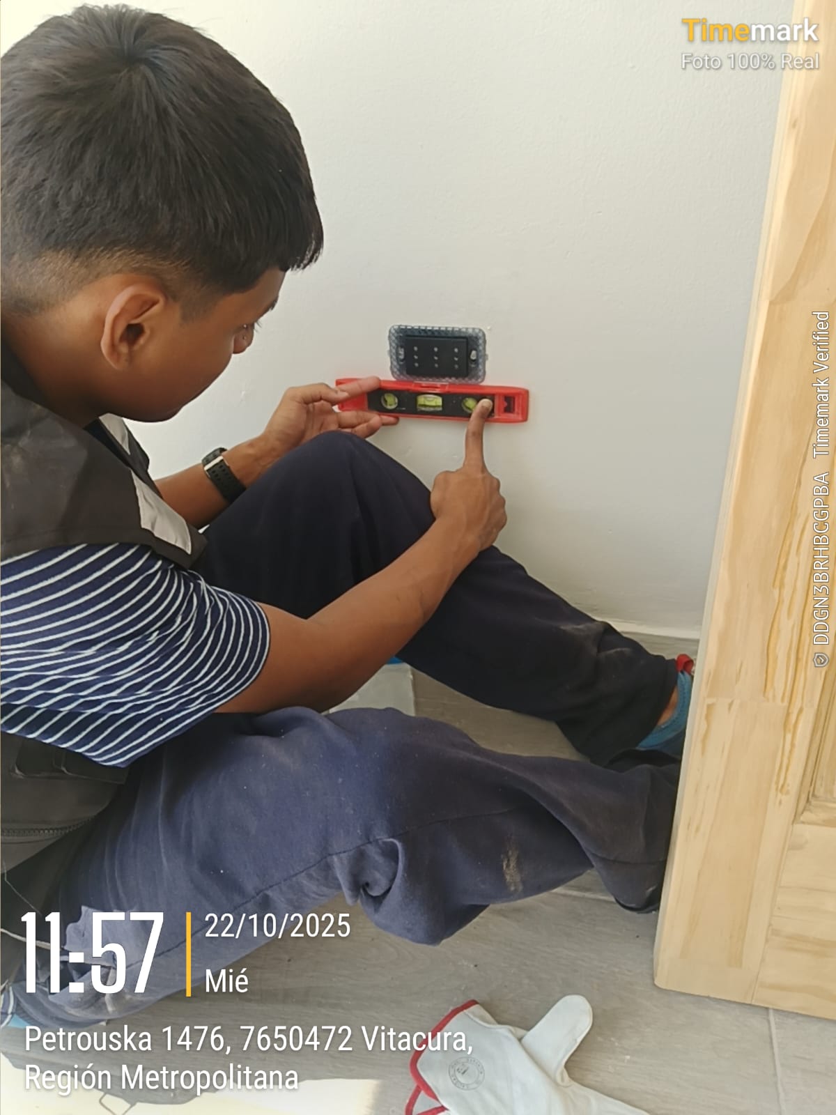 Emergencia eléctrica 4