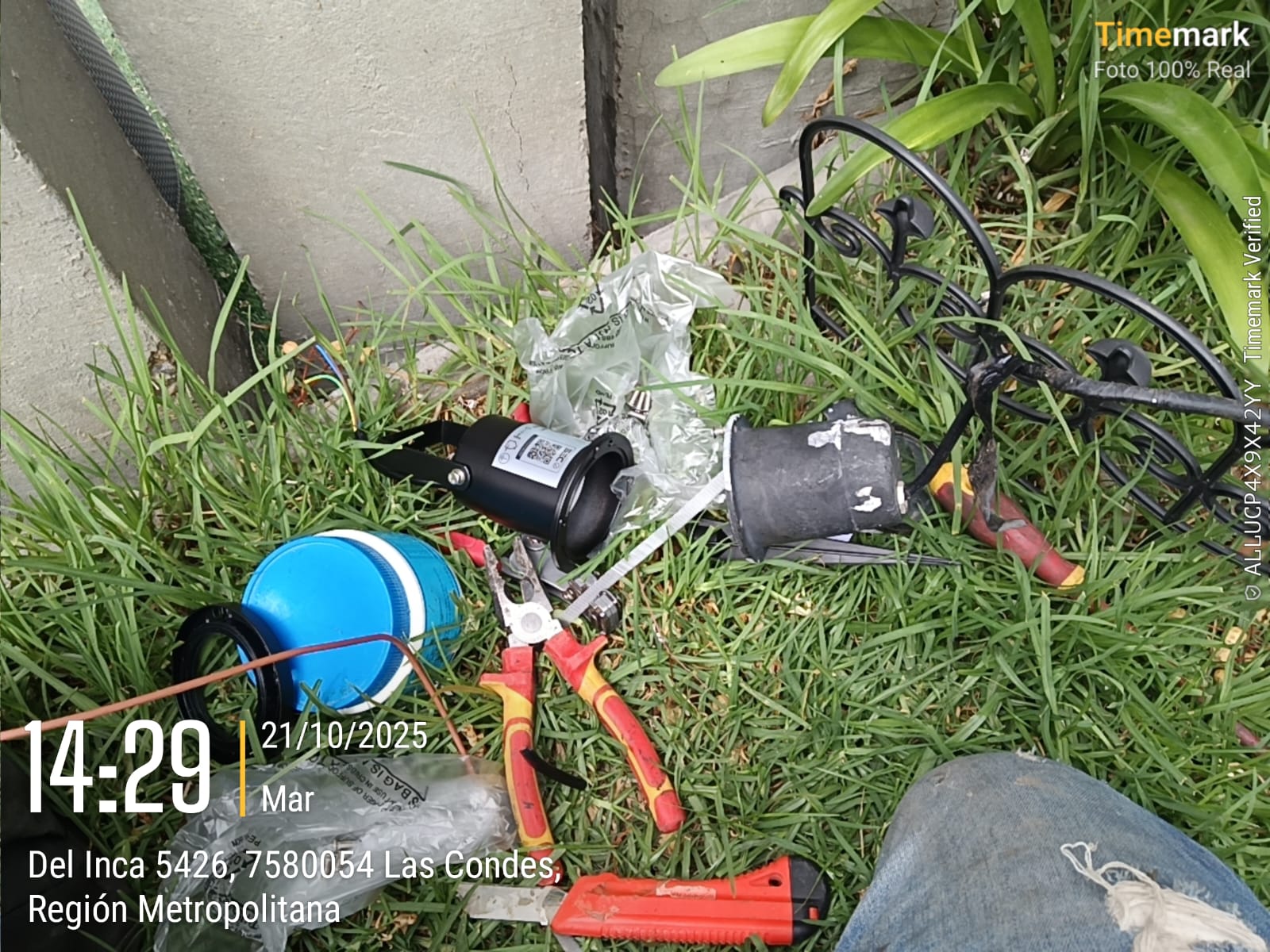 Emergencia eléctrica 6