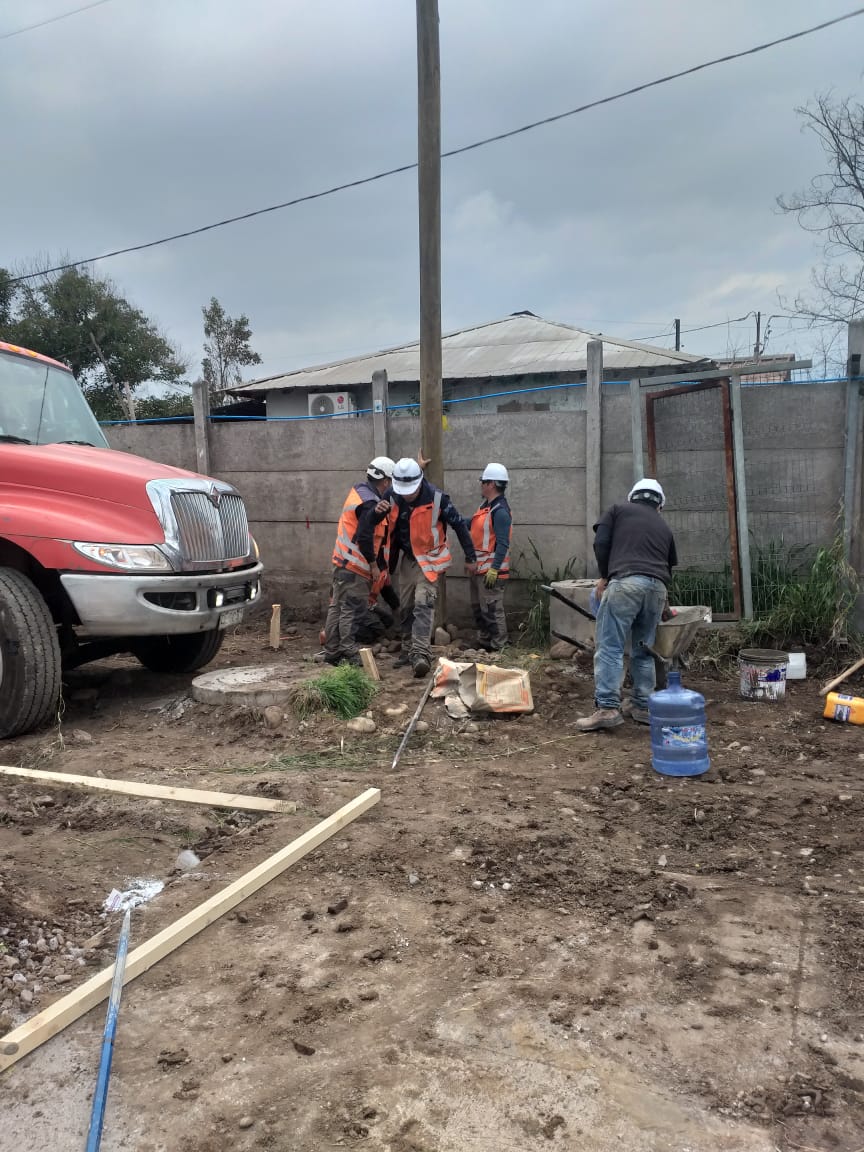 Emergencia eléctrica 8