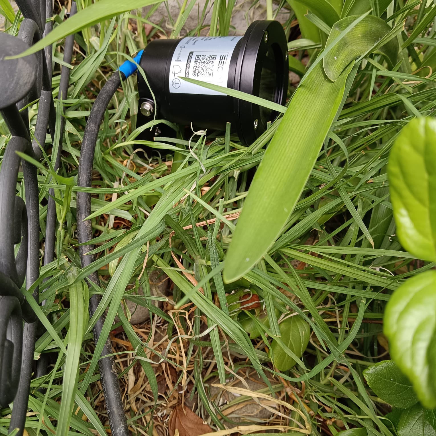 Emergencia eléctrica 9