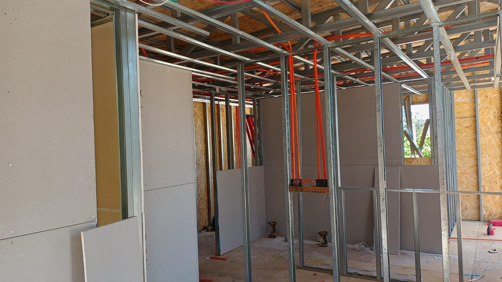 Instalación eléctrica residencial 11