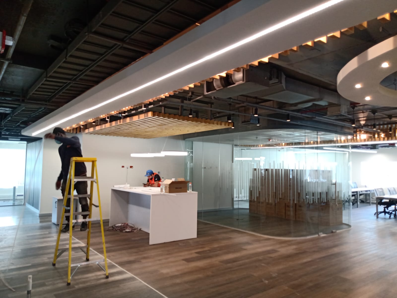 Instalación eléctrica residencial 2