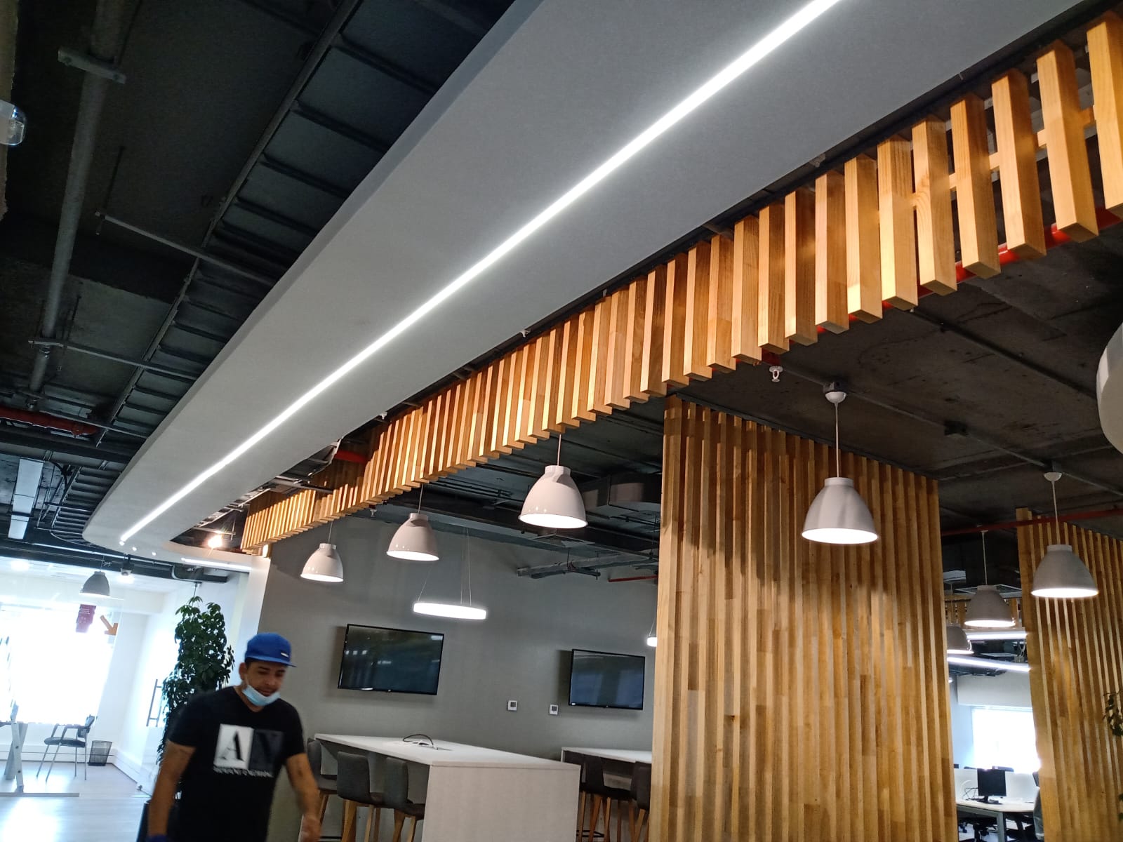 Instalación eléctrica residencial 5