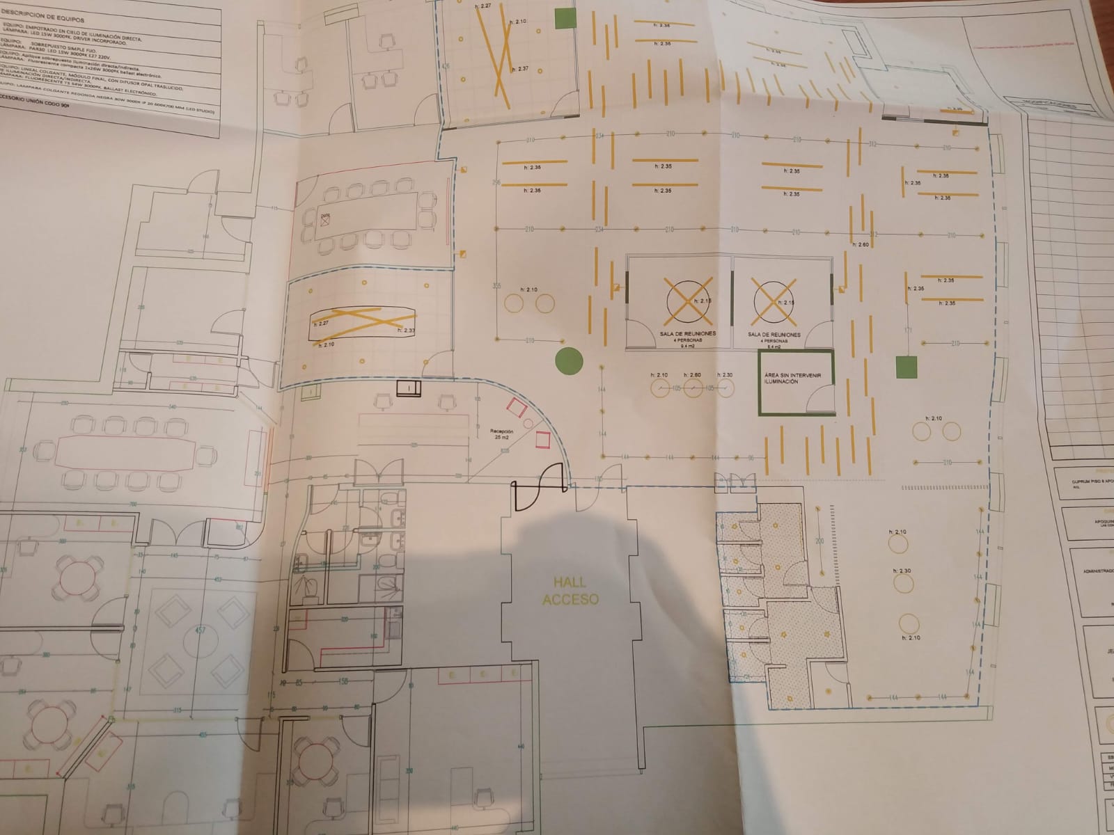 Instalación eléctrica residencial 6